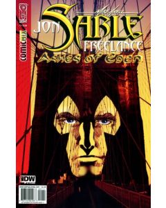 Jon Sable Freelance Ashes of Eden (2009) #   1 (8.0-VF)