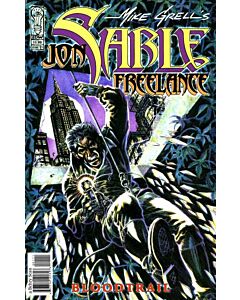 Jon Sable Freelance Bloodtrail (2005) #   1 (8.0-VF)