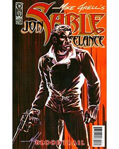 Jon Sable Freelance Bloodtrail (2005) #   3 (8.0-VF)