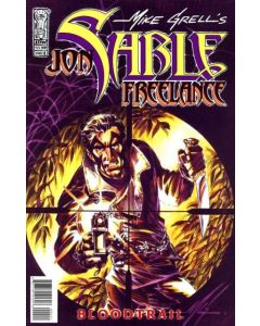 Jon Sable Freelance Bloodtrail (2005) #   4 (8.0-VF)