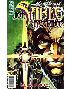 Jon Sable Freelance Bloodtrail (2005) #   5 (8.0-VF)