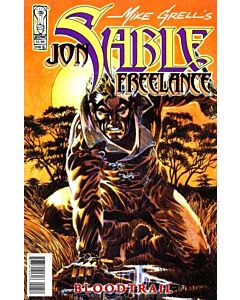 Jon Sable Freelance Bloodtrail (2005) #   6 (7.0-FVF)