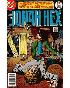 Jonah Hex (1977) #   1 (6.0-FN)