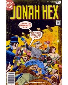 Jonah Hex (1977) #  10 (6.5-FN+)