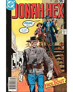 Jonah Hex (1977) #  11 (7.0-FVF)