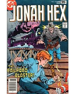 Jonah Hex (1977) #  13 (7.0-FVF)