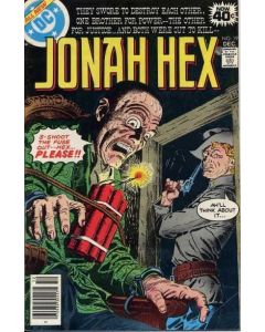 Jonah Hex (1977) #  19 (7.0-FVF)