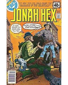 Jonah Hex (1977) #  23 (8.0-VF)