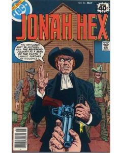 Jonah Hex (1977) #  24 (6.0-FN)