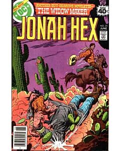 Jonah Hex (1977) #  25 (6.5-FN+)