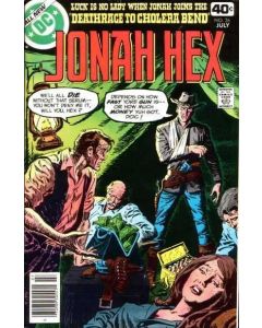 Jonah Hex (1977) #  26 (7.0-FVF)