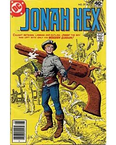 Jonah Hex (1977) #  27 (7.0-FVF)