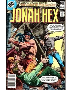 Jonah Hex (1977) #  28 (7.0-FVF)
