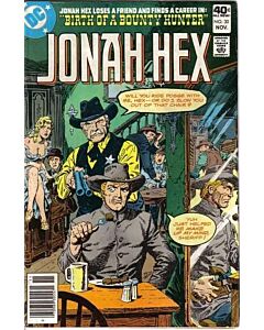 Jonah Hex (1977) #  30 (6.5-FN+)
