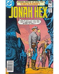 Jonah Hex (1977) #  33 (7.5-VF-)