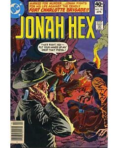 Jonah Hex (1977) #  35 (6.0-FN)