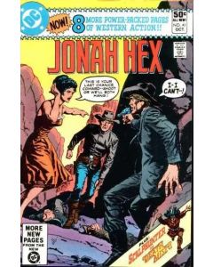 Jonah Hex (1977) #  41 (7.0-FVF)