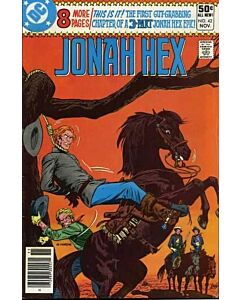 Jonah Hex (1977) #  42 (8.0-VF)
