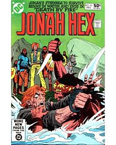 Jonah Hex (1977) #  43 (7.5-VF-)