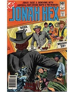 Jonah Hex (1977) #  44 (7.5-VF-)