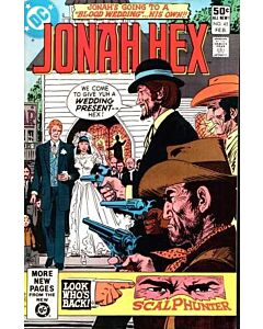 Jonah Hex (1977) #  45 (7.5-VF-)