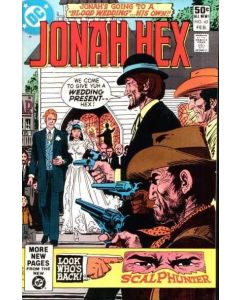 Jonah Hex (1977) #  45 (7.5-VF-)