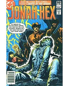 Jonah Hex (1977) #  46 (7.0-FVF)