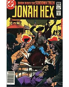 Jonah Hex (1977) #  47 (7.5-VF-)