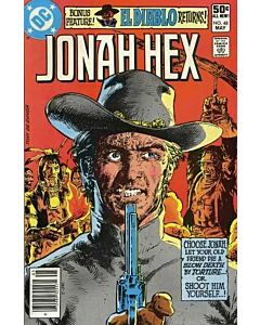 Jonah Hex (1977) #  48 (7.0-FVF)