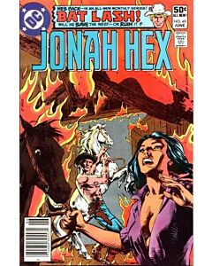 Jonah Hex (1977) #  49 (8.0-VF)