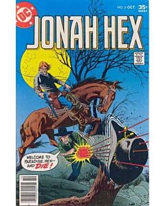 Jonah Hex (1977) #   5 (7.0-FVF)