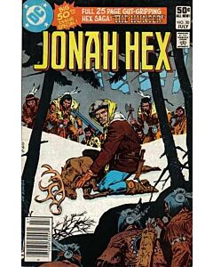 Jonah Hex (1977) #  50 (6.5-FN+)