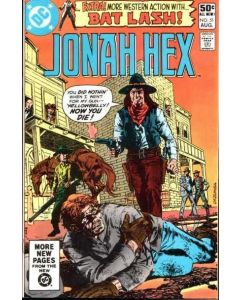 Jonah Hex (1977) #  51 (8.0-VF)