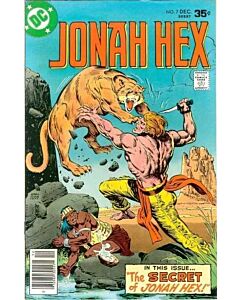 Jonah Hex (1977) #   7 (7.0-FVF)
