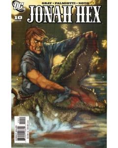 Jonah Hex (2005) #  10 (8.0-VF)