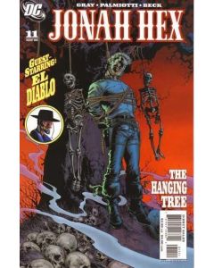 Jonah Hex (2005) #  11 (8.0-VF)
