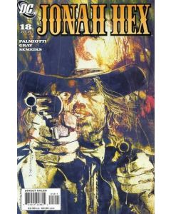 Jonah Hex (2005) #  18 (7.0-FVF)