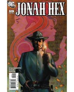 Jonah Hex (2005) #  19 (8.0-VF)