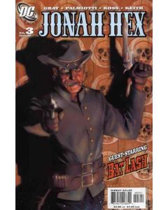 Jonah Hex (2005) #   3 (7.0-FVF)