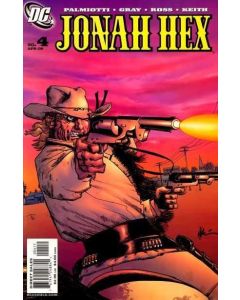 Jonah Hex (2005) #   4 (8.0-VF)