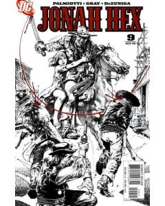 Jonah Hex (2005) #   9 (8.0-VF)