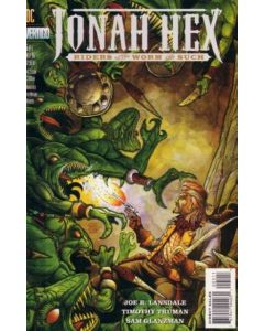 Jonah Hex Riders of the Worm and Such (1995) #   5 (8.0-VF)