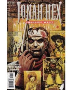 Jonah Hex Shadows West (1999) #   1 (7.0-FVF)