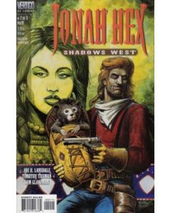 Jonah Hex Shadows West (1999) #   2 (8.0-VF)