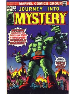 Journey into Mystery (1972) #  10 (4.0-VG) Tim Boo Baa