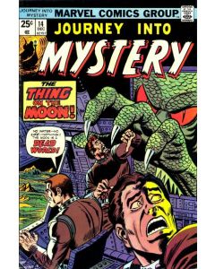 Journey into Mystery (1972) #  14 (8.0-VF) The Thing on the Moon