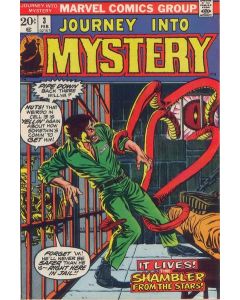 Journey into Mystery (1972) #   3 (6.0-FN) The Shambler from the Stars!