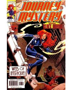 Journey Into Mystery (Thor) (1962) # 517 (6.0-FN) Black Widow