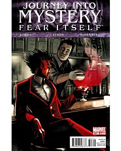 Journey Into Mystery (2011) # 627 (7.0-FVF) Fear Itself Tie-In, Mephisto