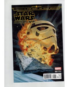 Journey to Star Wars Force Awakens Shattered Empire (2015) #   2 Disposable Heroes (8.0-VF) (284510)